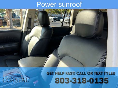 Used 2024 Nissan Armada SL image 11