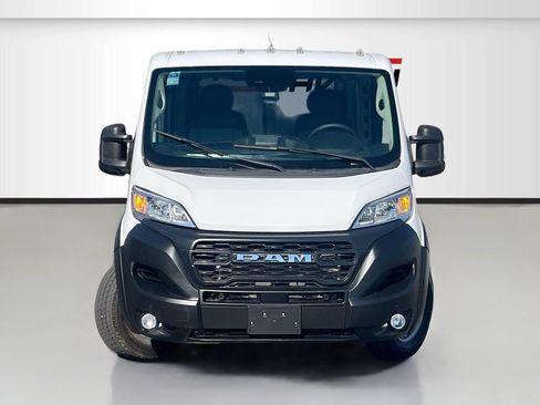 Used 2024 RAM ProMaster 1500 w/ Safety Group FWD image 2
