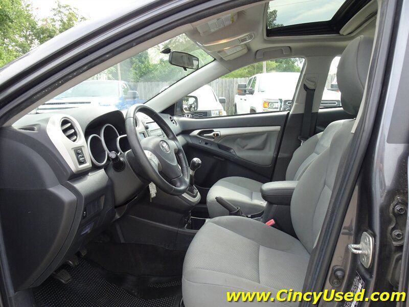 Used 2010 Toyota Matrix S w/ Sport Pkg FWD image 12