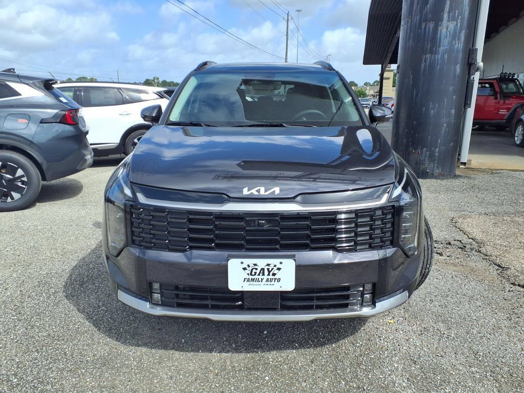 New 2026 Kia Sportage SX FWD image 14
