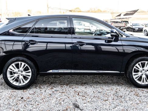 Used 2010 Lexus RX 450h 2WD image 13