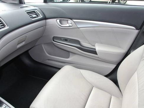 Used 2015 Honda Civic EX-L image 28