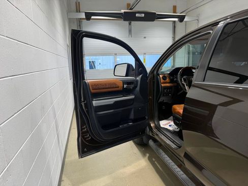 Used 2019 Toyota Tundra 1794 Edition AWD/4WD image 20