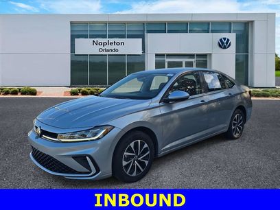 Used 2025 Volkswagen Jetta S