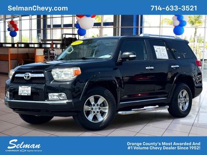 Used 2011 Toyota 4Runner SR5 w/ Convenience Pkg