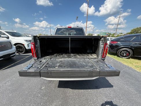 Used 2025 Ford F150 King Ranch w/ FX4 Off-Road Package AWD/4WD image 5