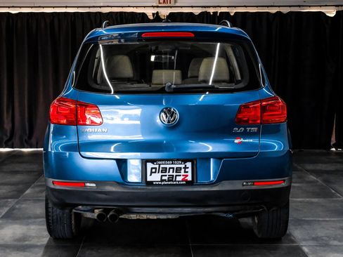 Used 2017 Volkswagen Tiguan S FWD image 9