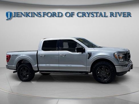 Certified 2021 Ford F150 XLT w/ Equipment Group 302A High image 7