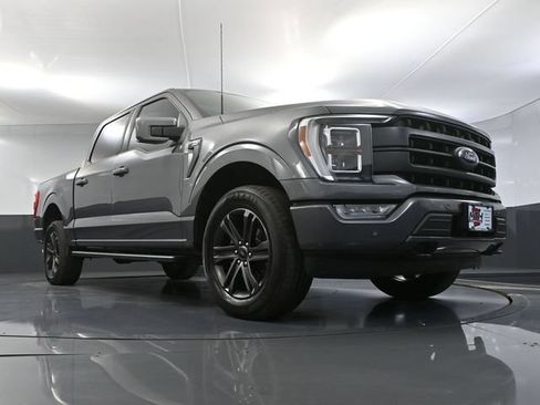 Used 2022 Ford F150 Lariat w/ Equipment Group 502A High AWD/4WD image 60