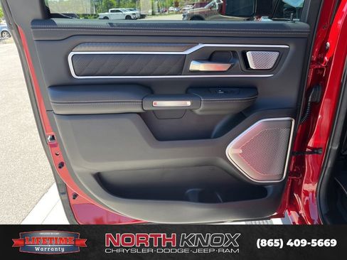 New 2026 RAM 1500 Tungsten AWD/4WD image 16