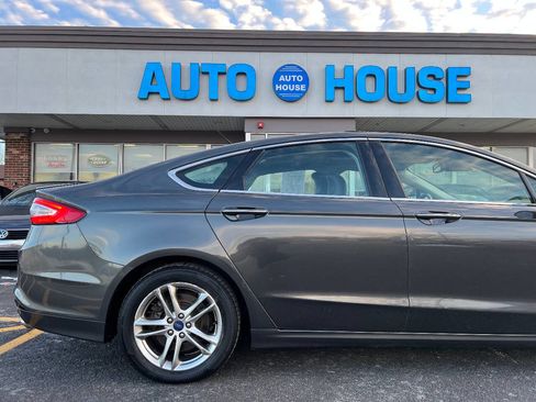 Used 2015 Ford Fusion Energi Titanium w/ Driver Assist Package image 34