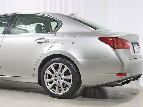 Used 2015 Lexus GS 350 AWD w/ Premium Package image 10