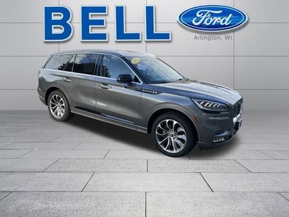 Used 2022 Lincoln Aviator Grand Touring