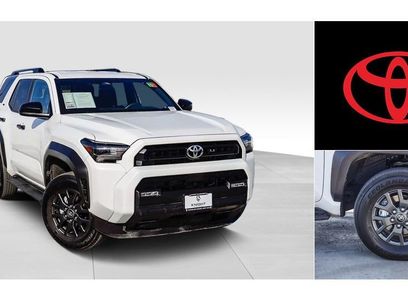 Used 2025 Toyota 4Runner TRD Sport Premium
