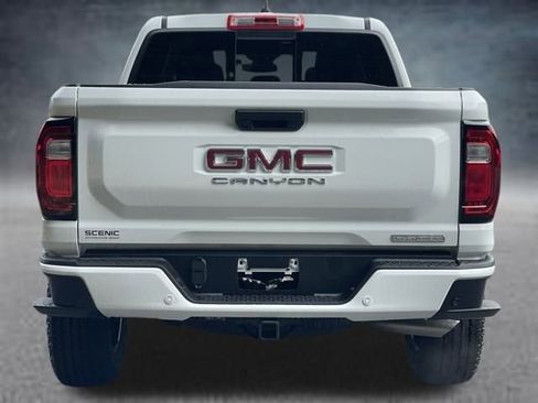 New 2026 GMC Canyon Elevation image 20