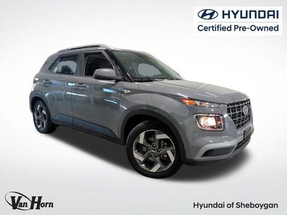 Certified 2023 Hyundai Venue SEL w/ Cargo Package