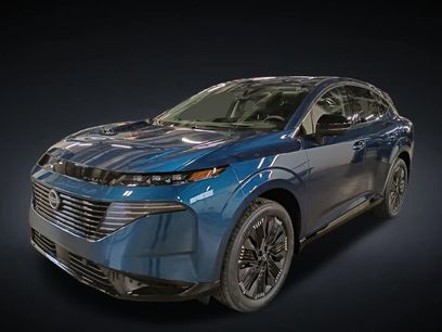 New 2026 Nissan Murano Platinum w/ Cargo Package