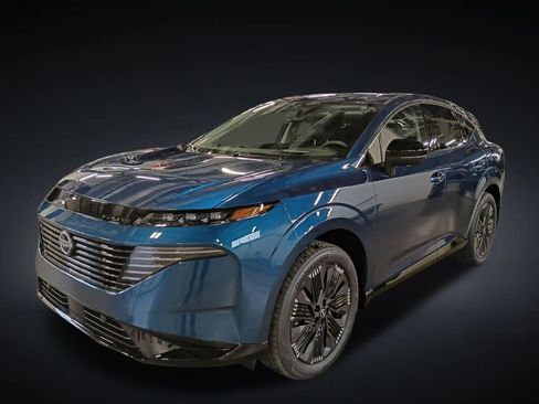 New 2026 Nissan Murano Platinum w/ Cargo Package AWD/4WD image 1