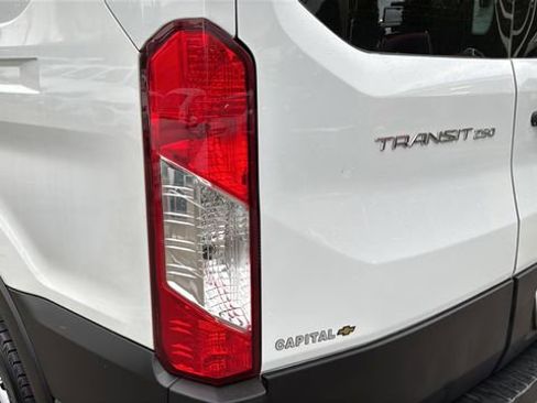 Used 2023 Ford Transit 250 Medium Roof w/ Load Area Protection Package image 36