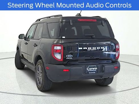 Certified 2025 Ford Bronco Sport Big Bend AWD/4WD image 4