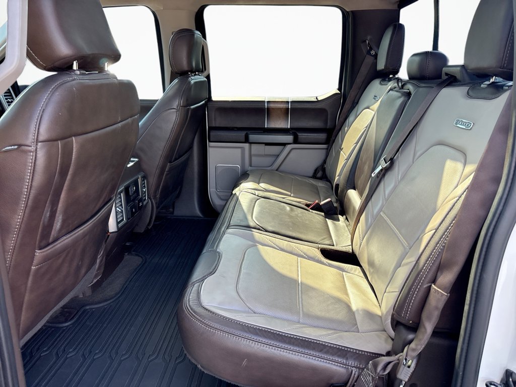Used 2019 Ford F150 Limited w/ Trailer Tow Package AWD/4WD image 18