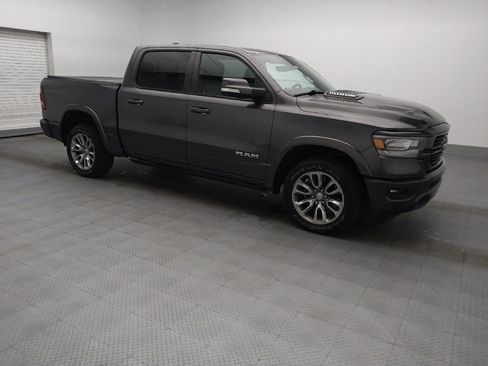 Used 2021 RAM 1500 Laramie w/ Sport Appearance Package AWD/4WD image 11