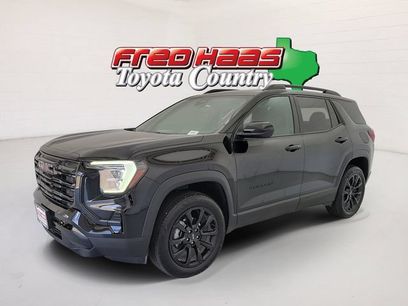 Used 2026 GMC Terrain Elevation w/ Black Edition