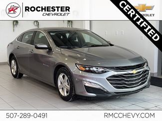 Certified 2024 Chevrolet Malibu LT video 1