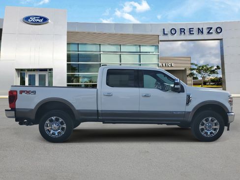 Used 2020 Ford F350 King Ranch w/ King Ranch Ultimate Package image 4