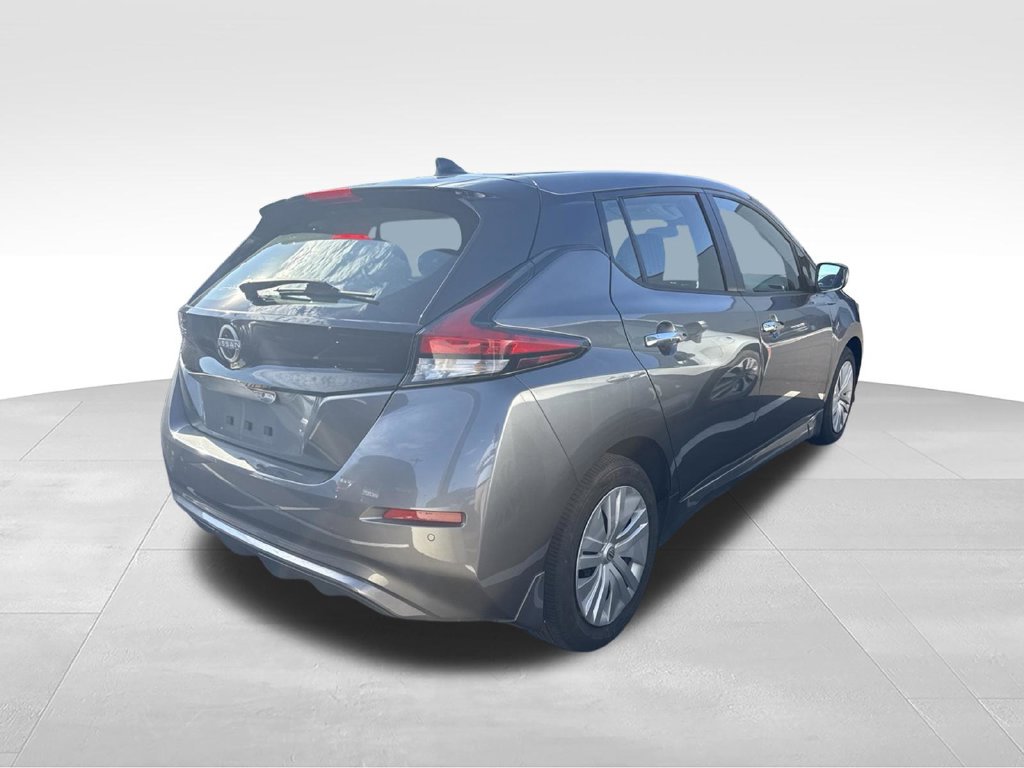 Used 2023 Nissan Leaf S FWD image 2
