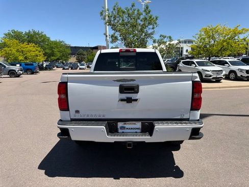 Used 2017 Chevrolet Silverado 1500 LT w/ All Star Edition AWD/4WD image 5