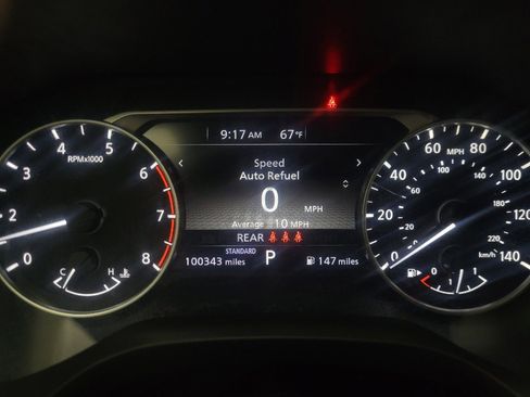 Used 2022 Nissan Rogue SV w/ SV Premium Package FWD image 23