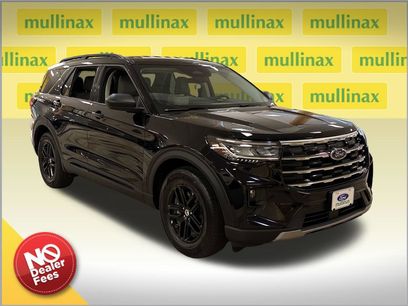 New 2026 Ford Explorer Active w/ Active Comfort Package