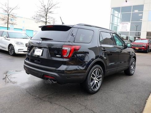 Used 2018 Ford Explorer Sport w/ Equipment Group 401A image 15