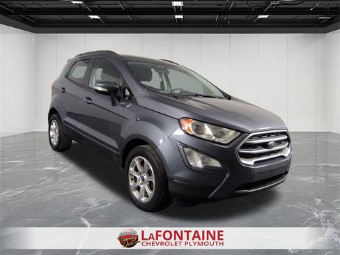 Used 2019 Ford EcoSport SE image 2