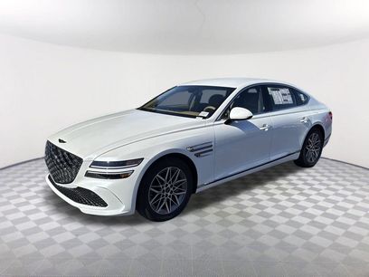 New 2026 Genesis G80 2.5T