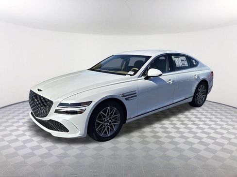 New 2026 Genesis G80 2.5T image 1