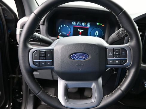 Used 2025 Ford F150 XLT w/ Equipment Group 301A Standard image 11