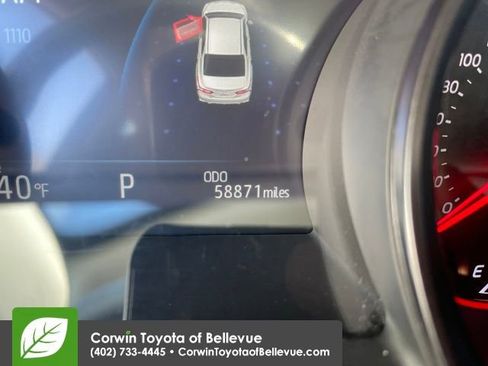 Used 2024 Toyota Camry XSE image 16