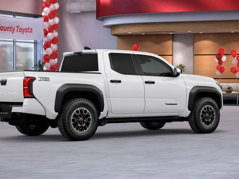New 2025 Toyota Tacoma TRD Off-Road image 11