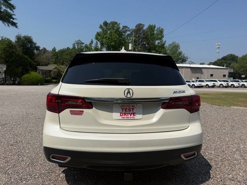 Used 2016 Acura MDX FWD image 4
