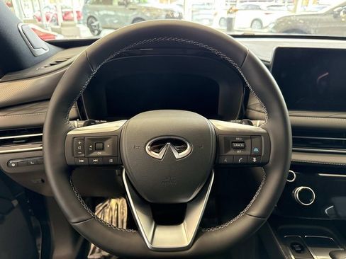 New 2026 INFINITI QX60 Autograph w/ Dark Cargo Package image 5