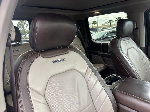 Certified 2019 Ford F150 Limited w/ Trailer Tow Package AWD/4WD image 26