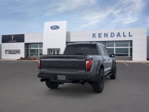 New 2026 Ford F150 Raptor AWD/4WD image 8
