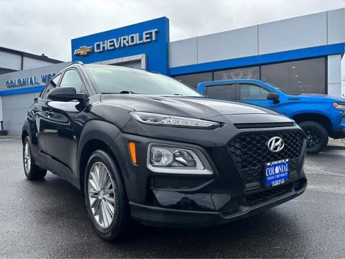 Used 2021 Hyundai Kona SEL w/ Cargo Package image 13
