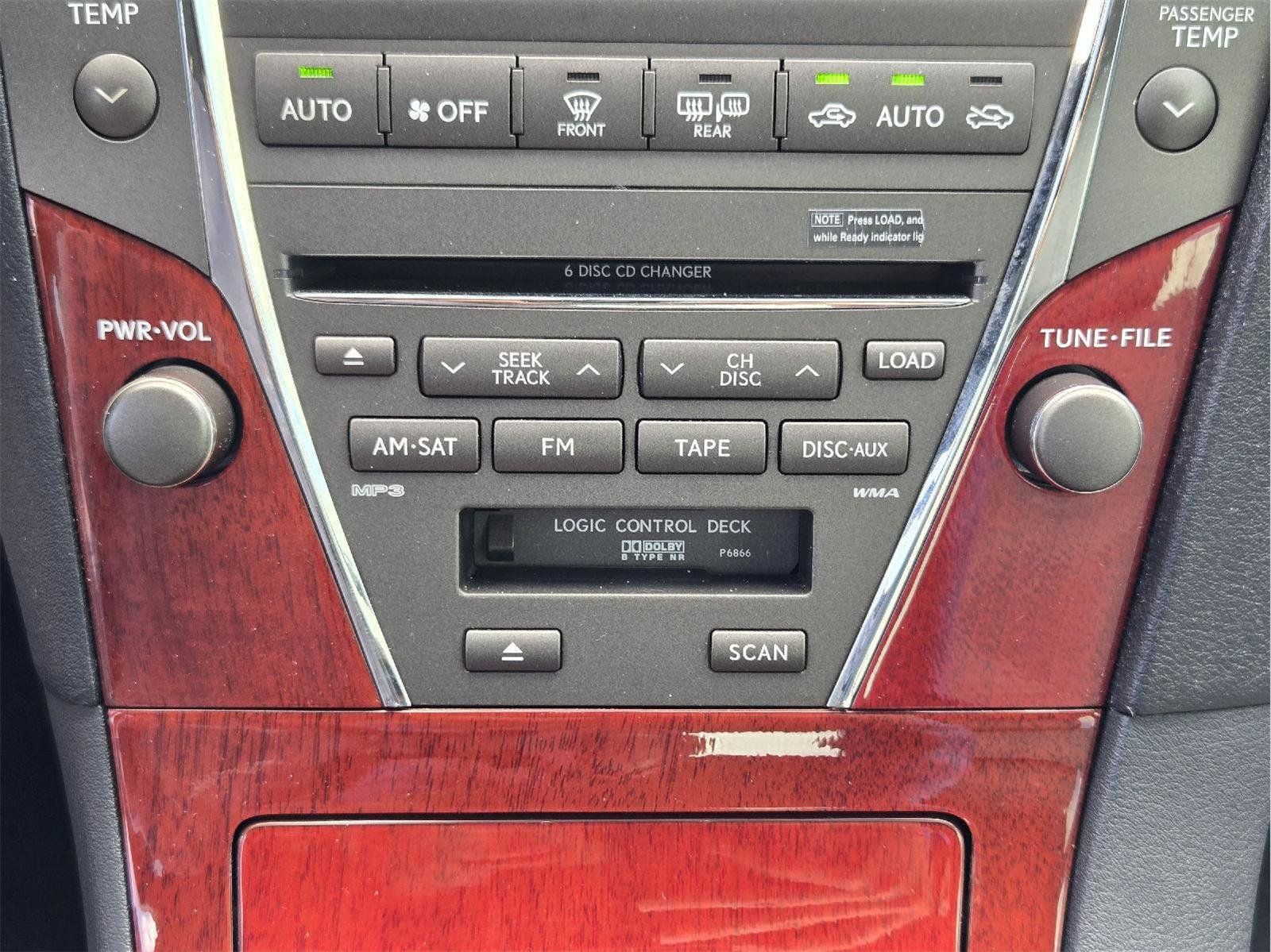 Used 2009 Lexus ES 350 w/ Premium Pkg Plus FWD image 16