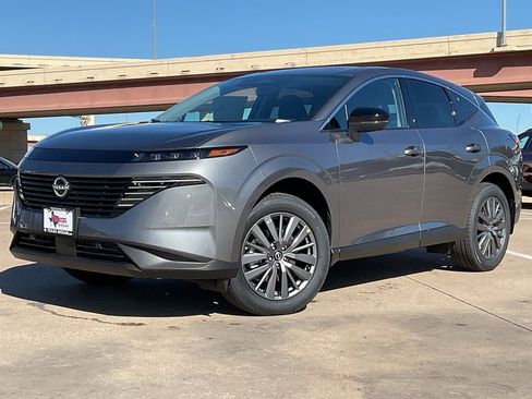 New 2026 Nissan Murano SL AWD/4WD image 2