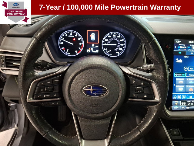 Certified 2023 Subaru Outback Onyx Edition XT AWD/4WD image 19