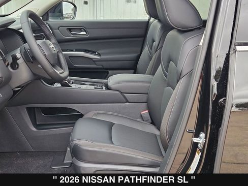 New 2026 Nissan Pathfinder SL image 11