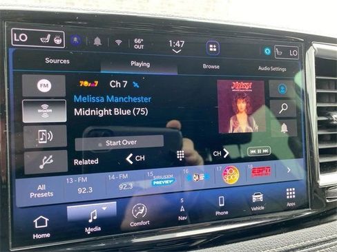 Used 2023 Chrysler Pacifica Limited image 35